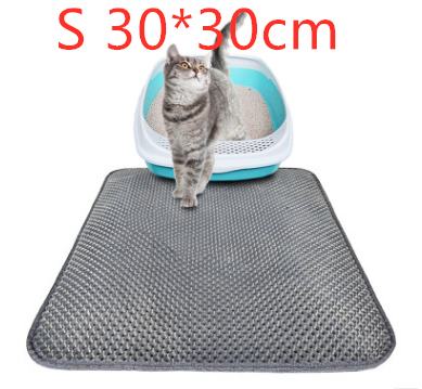 Cat Litter Pad Honeycomb Cat Pad Waterproof Urine Proof Pad Pet Supplies - Pets Crazy Shops