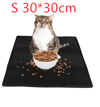 Cat Litter Pad Honeycomb Cat Pad Waterproof Urine Proof Pad Pet Supplies - Pets Crazy Shops
