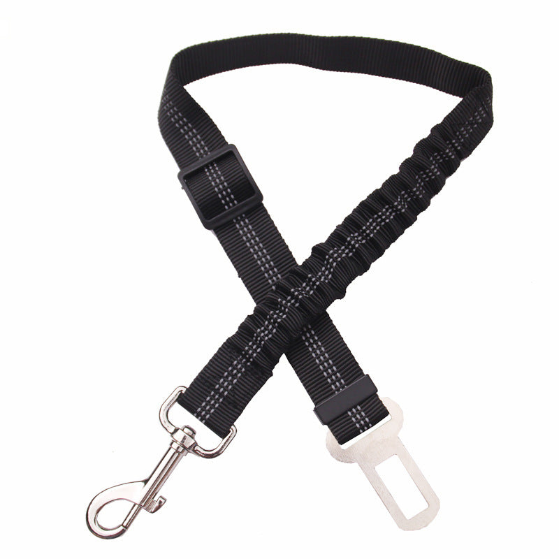 Pet Supplies Dog Cushion Car Seat Belt - Pets Crazy Shops