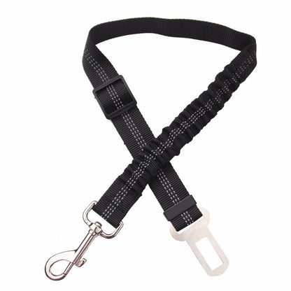 Pet Supplies Dog Cushion Car Seat Belt - Pets Crazy Shops