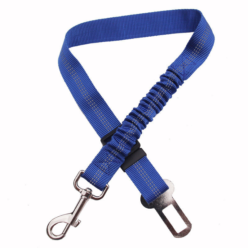 Pet Supplies Dog Cushion Car Seat Belt - Pets Crazy Shops