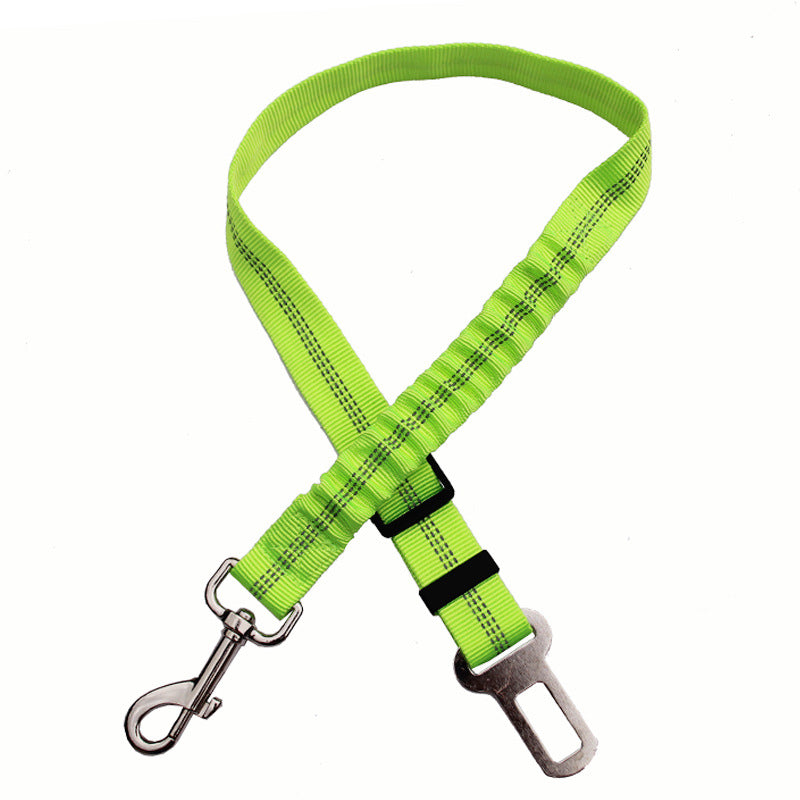 Pet Supplies Dog Cushion Car Seat Belt - Pets Crazy Shops