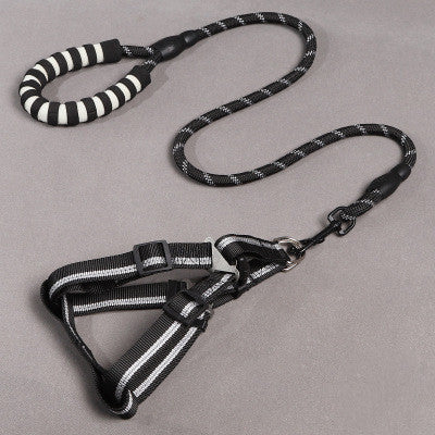Pet Supplies Dog Leash Dog Leash Chest Harness - Pets Crazy Shops