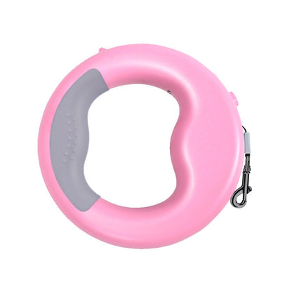 Pet Leash Retractable Cute Dog - Pets Crazy Shops