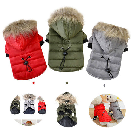Pet Clothing Autumn And Winter Pet Sweater Teddy - Pets Crazy Shops