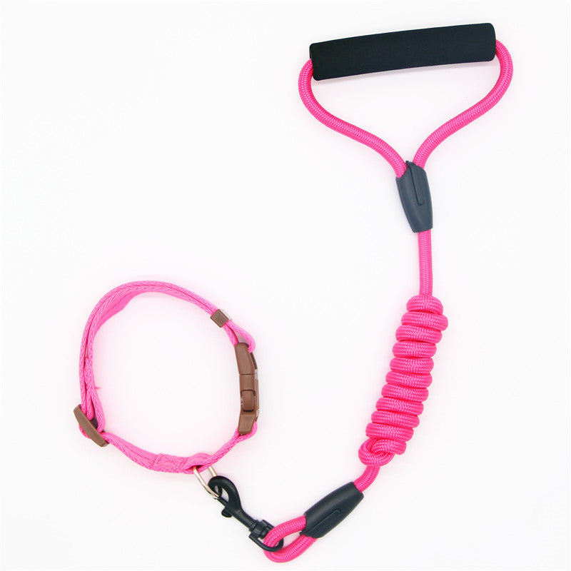 Pet Leash Dog Collar, Dog Leash, Dog Chain - Pets Crazy Shops