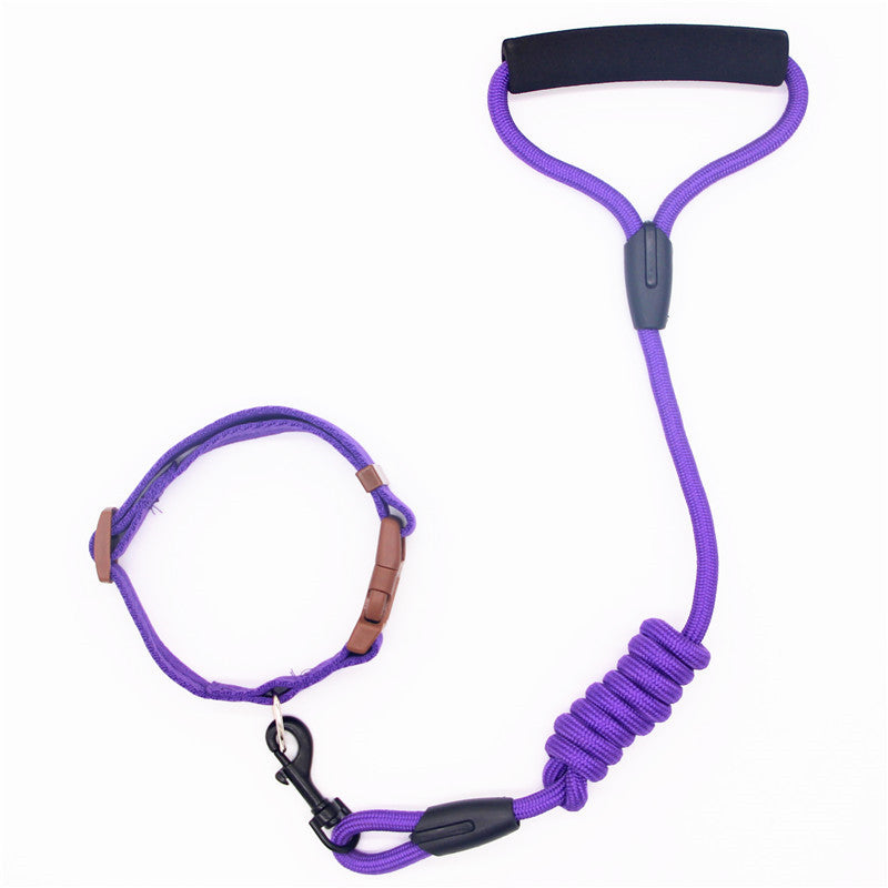 Pet Leash Dog Collar, Dog Leash, Dog Chain - Pets Crazy Shops