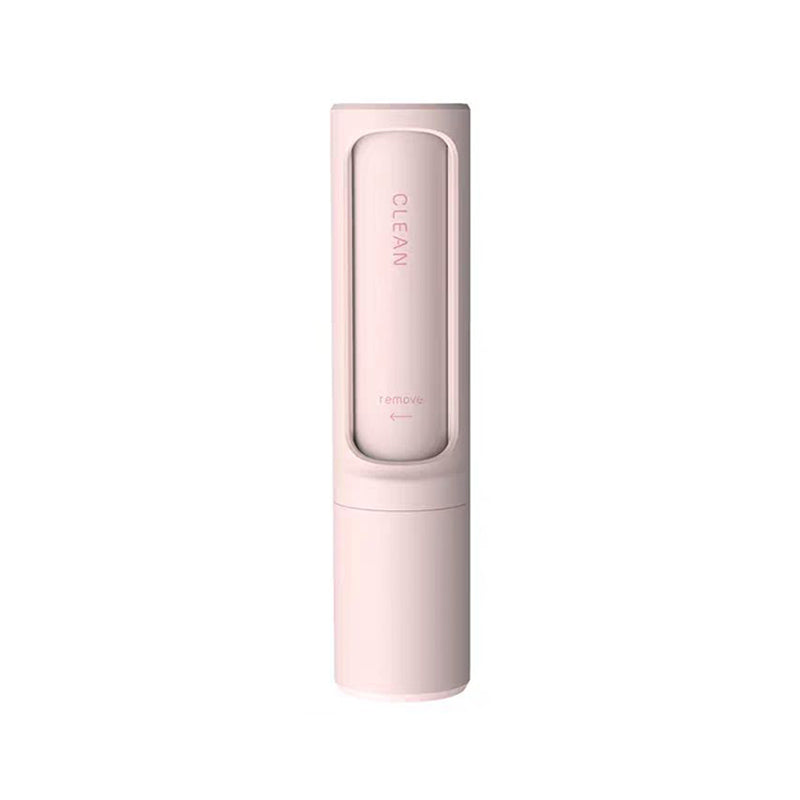 2-1 Reusable Pet Hair Remover Brush Lint Roller Portable Effective Self Cleaning Tool for Cat Dog Fur Hair Dust Removal Brush - Pets Crazy Shops