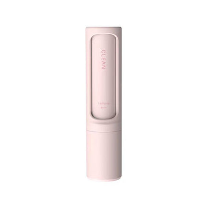 2-1 Reusable Pet Hair Remover Brush Lint Roller Portable Effective Self Cleaning Tool for Cat Dog Fur Hair Dust Removal Brush - Pets Crazy Shops