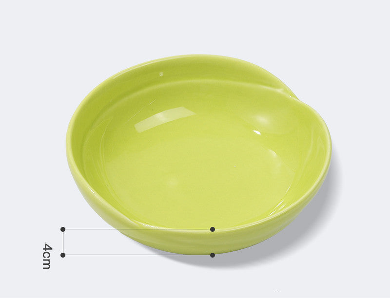 Dog Basin Cat Food Basin Cat Dog Products - Pets Crazy Shops