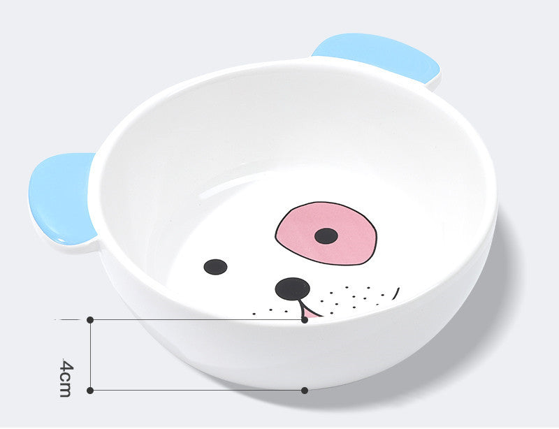 Dog Basin Cat Food Basin Cat Dog Products - Pets Crazy Shops