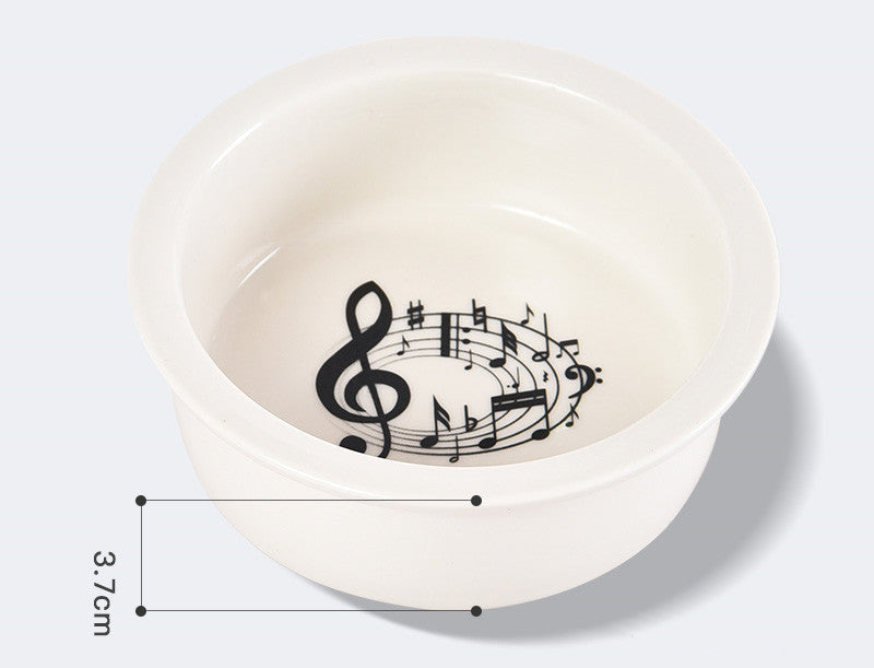Dog Basin Cat Food Basin Cat Dog Products - Pets Crazy Shops