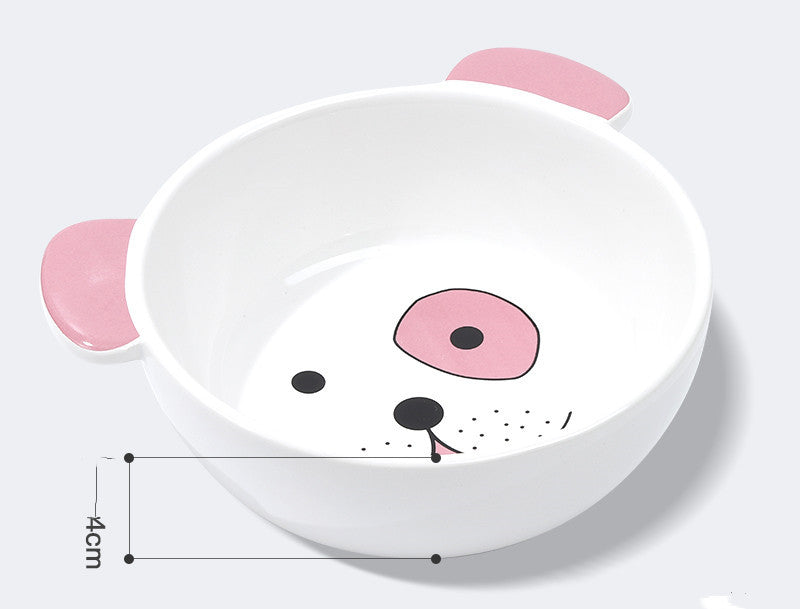 Dog Basin Cat Food Basin Cat Dog Products - Pets Crazy Shops