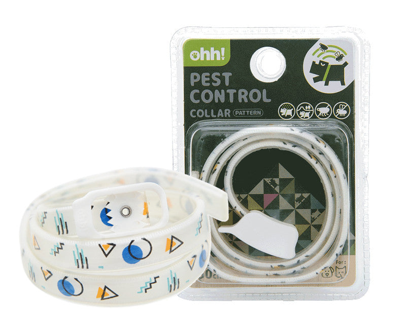 Insect Repellent Collars For Dogs Cat Collars Anti-Flea Anti-Lice Anti-Flea - Pets Crazy Shops