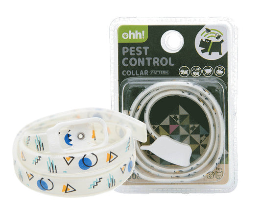 Insect Repellent Collars For Dogs Cat Collars Anti-Flea Anti-Lice Anti-Flea  -  - Pets Crazy Shops -
