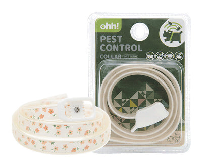 Insect Repellent Collars For Dogs Cat Collars Anti-Flea Anti-Lice Anti-Flea - Pets Crazy Shops