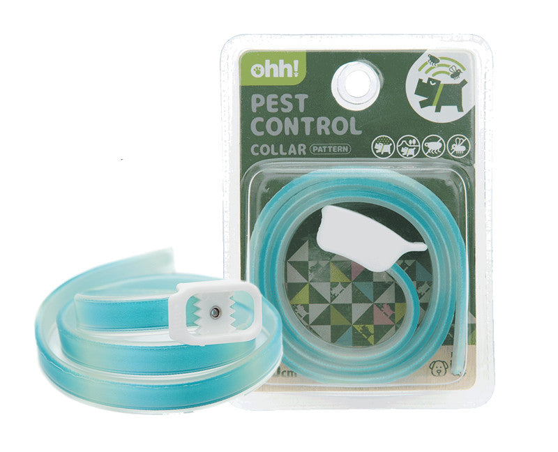 Insect Repellent Collars For Dogs Cat Collars Anti-Flea Anti-Lice Anti-Flea - Pets Crazy Shops