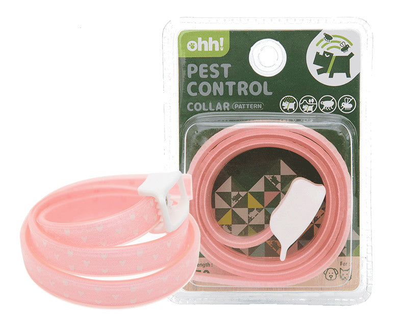 Insect Repellent Collars For Dogs Cat Collars Anti-Flea Anti-Lice Anti-Flea - Pets Crazy Shops