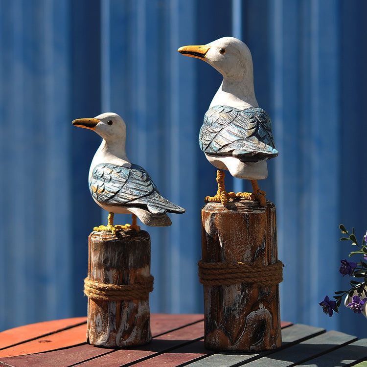 New Product Handicraft Decoration Wooden Home Decoration Set - Pets Crazy Shops