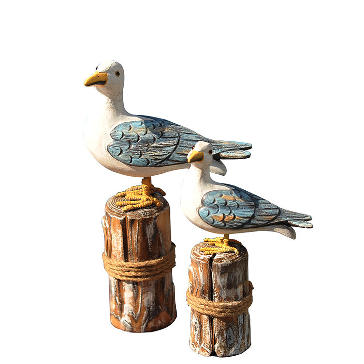 New Product Handicraft Decoration Wooden Home Decoration Set - Pets Crazy Shops