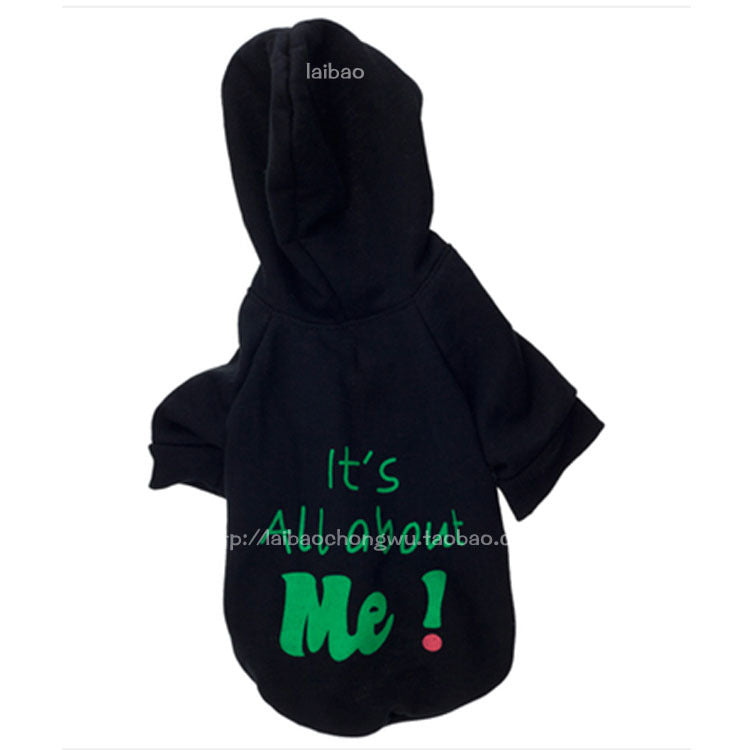 Pet Clothes, Dog Clothes, Fleece Printing - Pets Crazy Shops