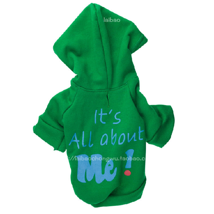 Pet Clothes, Dog Clothes, Fleece Printing - Pets Crazy Shops