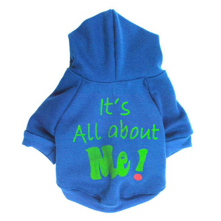 Pet Clothes, Dog Clothes, Fleece Printing - Pets Crazy Shops