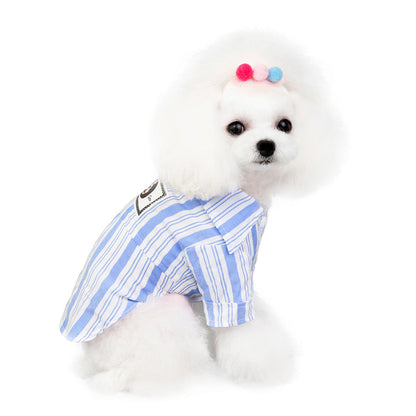 Dog Cat Clothes Pet Clothing Pet Shirt - Pets Crazy Shops