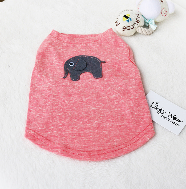 Pet Clothes Dog Clothes Pet Dog Clothes - Pets Crazy Shops