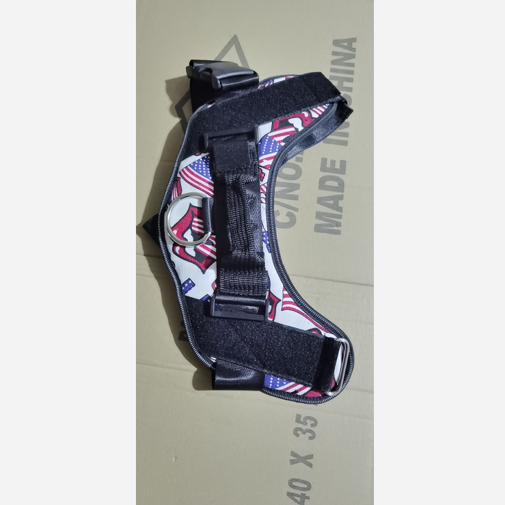 New US Style high-quality Dog Harnesses - Pets Crazy Shops