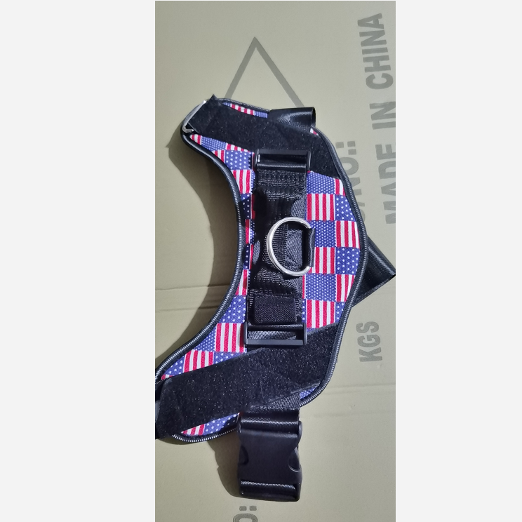New US Style high-quality Dog Harnesses - Pets Crazy Shops
