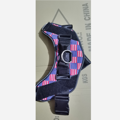 New US Style high-quality Dog Harnesses - Pets Crazy Shops