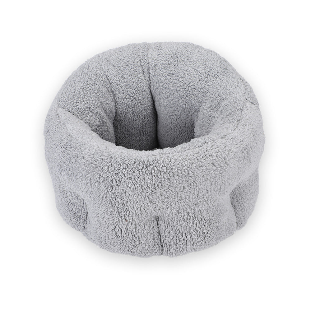 Dog House Cat House Pet House Cotton Lint Pet Puppy Dog Beds Large Dogs Indoor Dog Calming Beds Warm Dog Sofa Washable - Pets Crazy Shops