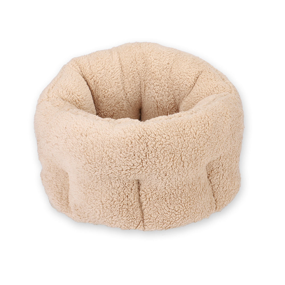 Dog House Cat House Pet House Cotton Lint Pet Puppy Dog Beds Large Dogs Indoor Dog Calming Beds Warm Dog Sofa Washable - Pets Crazy Shops