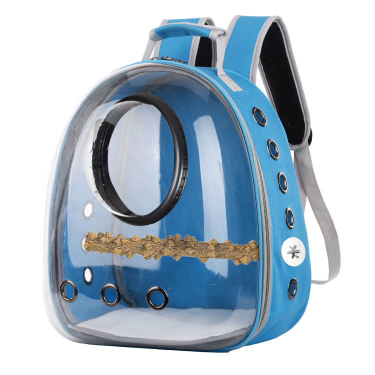 Pet bag Starling Parrot Outing Portable Bag Multifunctional - Pets Crazy Shops