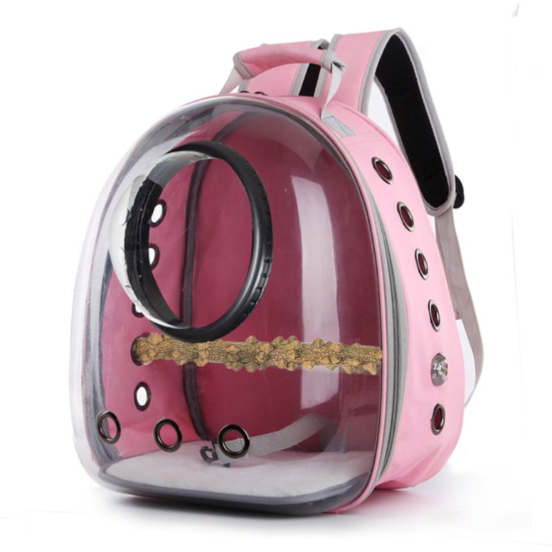 Pet bag Starling Parrot Outing Portable Bag Multifunctional - Pets Crazy Shops