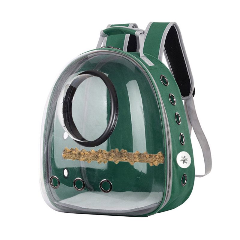 Pet bag Starling Parrot Outing Portable Bag Multifunctional - Pets Crazy Shops