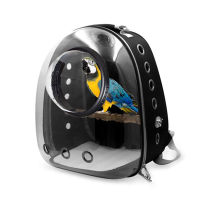 Pet bag Starling Parrot Outing Portable Bag Multifunctional - Pets Crazy Shops