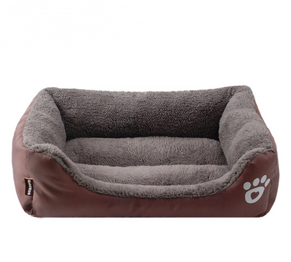 Winter Warm Pet Bed Dog Nest - Pets Crazy Shops