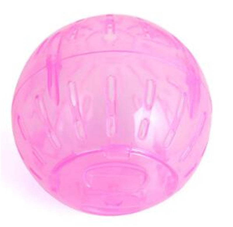Pet Hamster Running Fans You Roll The Ball Turn The Ball - Pets Crazy Shops