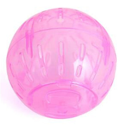 Pet Hamster Running Fans You Roll The Ball Turn The Ball - Pets Crazy Shops