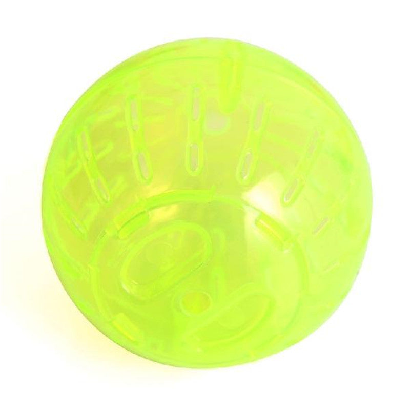 Pet Hamster Running Fans You Roll The Ball Turn The Ball - Pets Crazy Shops