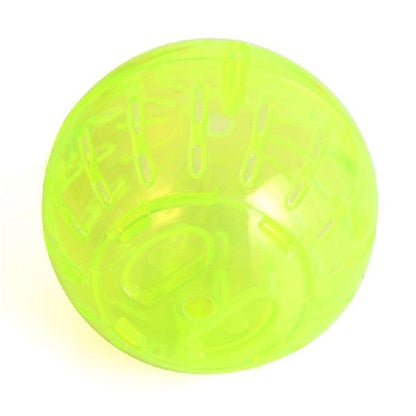 Pet Hamster Running Fans You Roll The Ball Turn The Ball - Pets Crazy Shops