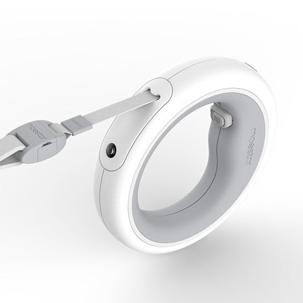 Meng Wangxing UFO Retractable Leash Dog Small and Medium-sized Dog Teddy Dog Leash Golden Retriever Dog Chain Pet Supplies - Pets Crazy Shops