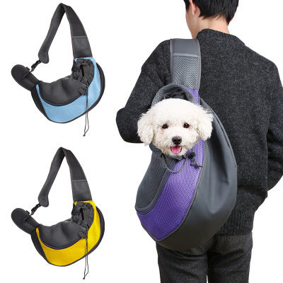 Small Dog Cat Travel Bag Pet Bag - Pets Crazy Shops