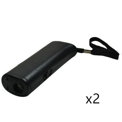3-in-1 Anti Barking Dog Training Device Ultrasonic Dog Training Repeller  LED Flashlight - Pets Crazy Shops