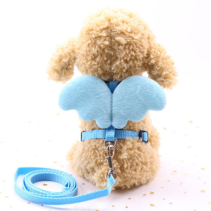 Cute Angel Pet Dog Leashes - Pets Crazy Shops