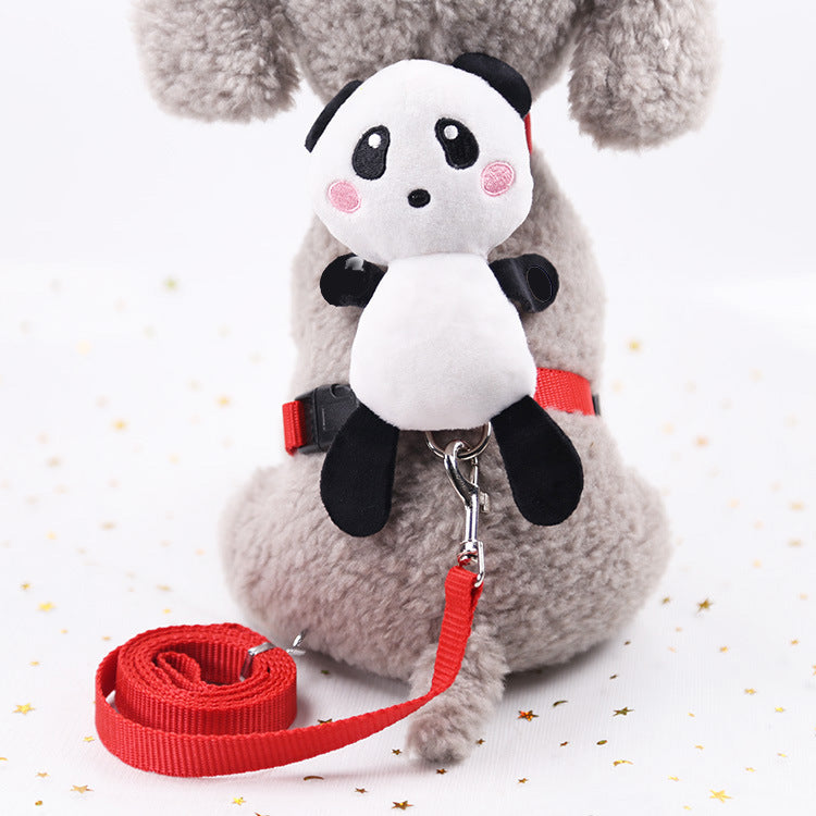 Cute Angel Pet Dog Leashes - Pets Crazy Shops