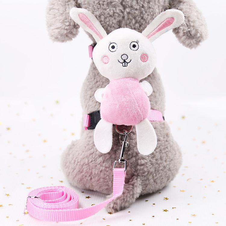 Cute Angel Pet Dog Leashes - Pets Crazy Shops