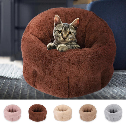Dog House Cat House Pet House Cotton Lint Pet Puppy Dog Beds Large Dogs Indoor Dog Calming Beds Warm Dog Sofa Washable - Pets Crazy Shops